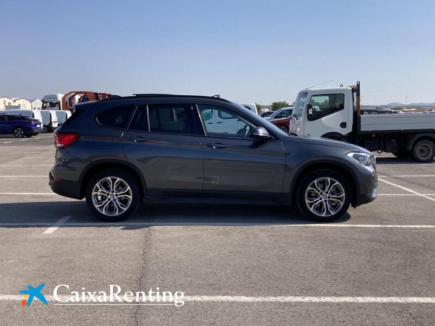 BMW X1 sDrive18i 103 kW (140 CV)