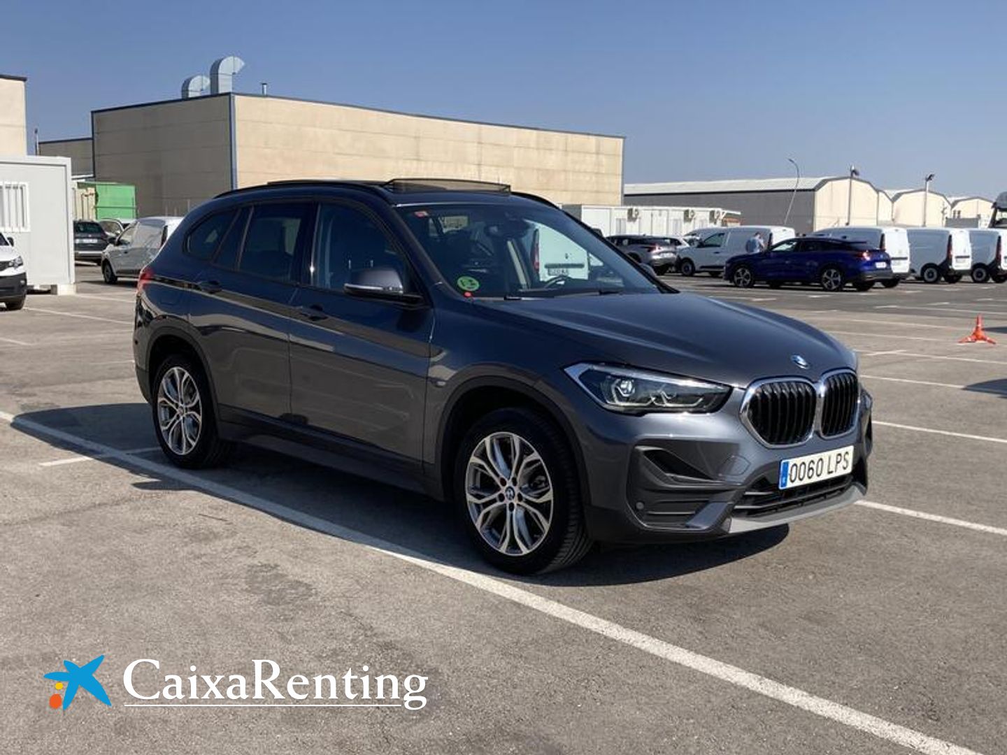 BMW X1 sDrive18i 103 kW (140 CV)