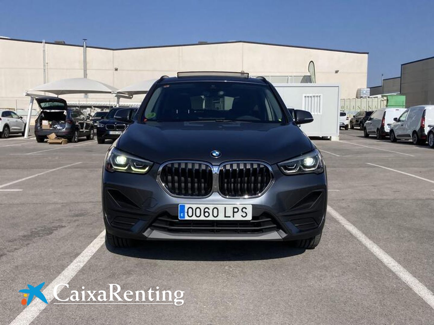 BMW X1 sDrive18i 103 kW (140 CV)