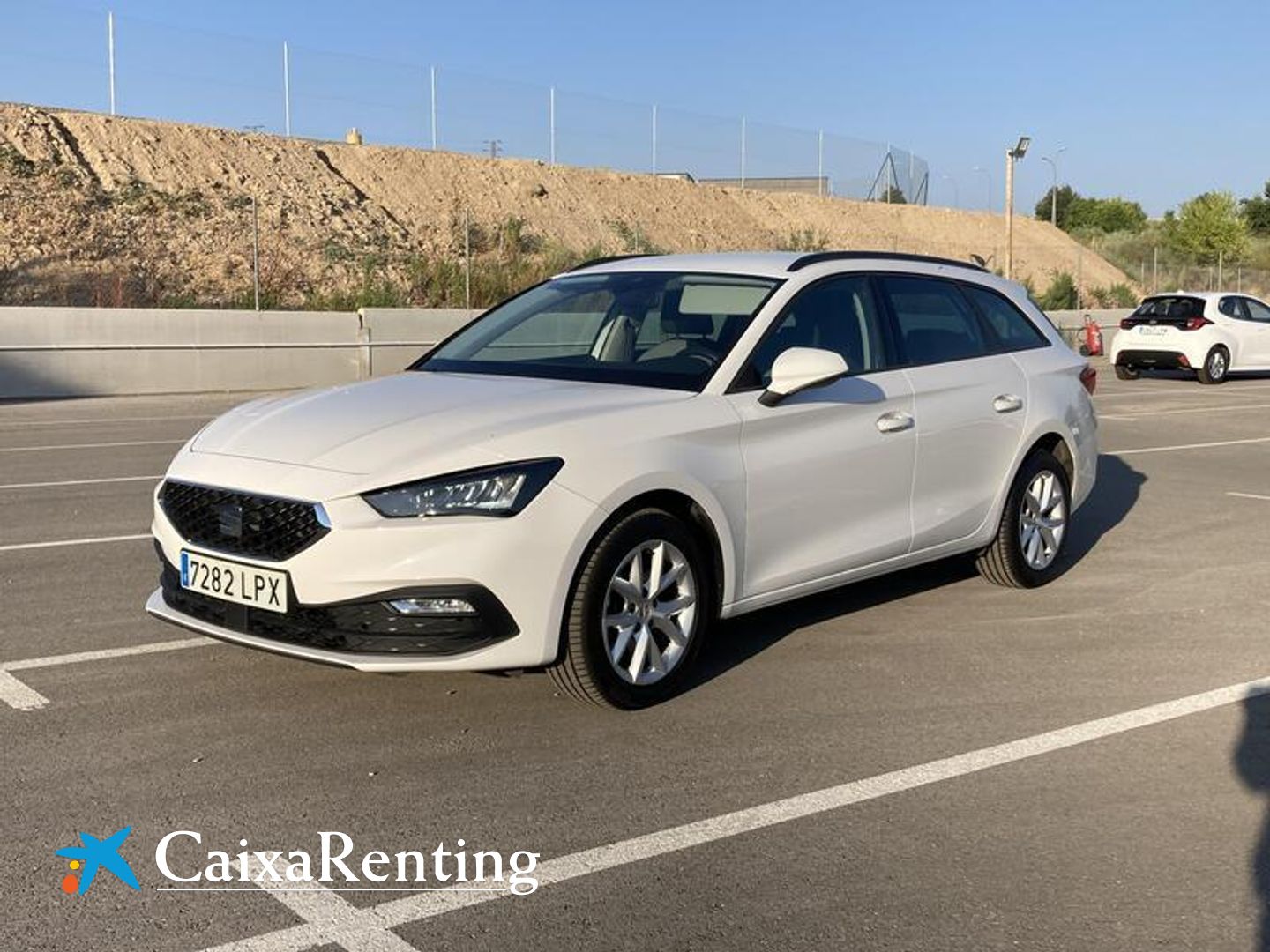 SEAT Leon ST 2.0 TDI Style Go 85 kW (115 CV) Blanco Familiar