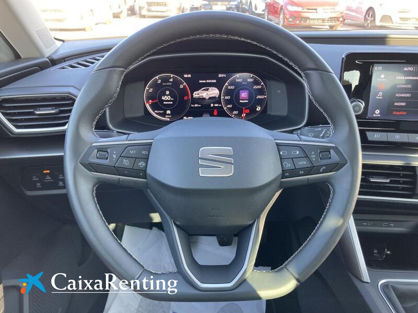 SEAT Leon ST 2.0 TDI Style Go 85 kW (115 CV)