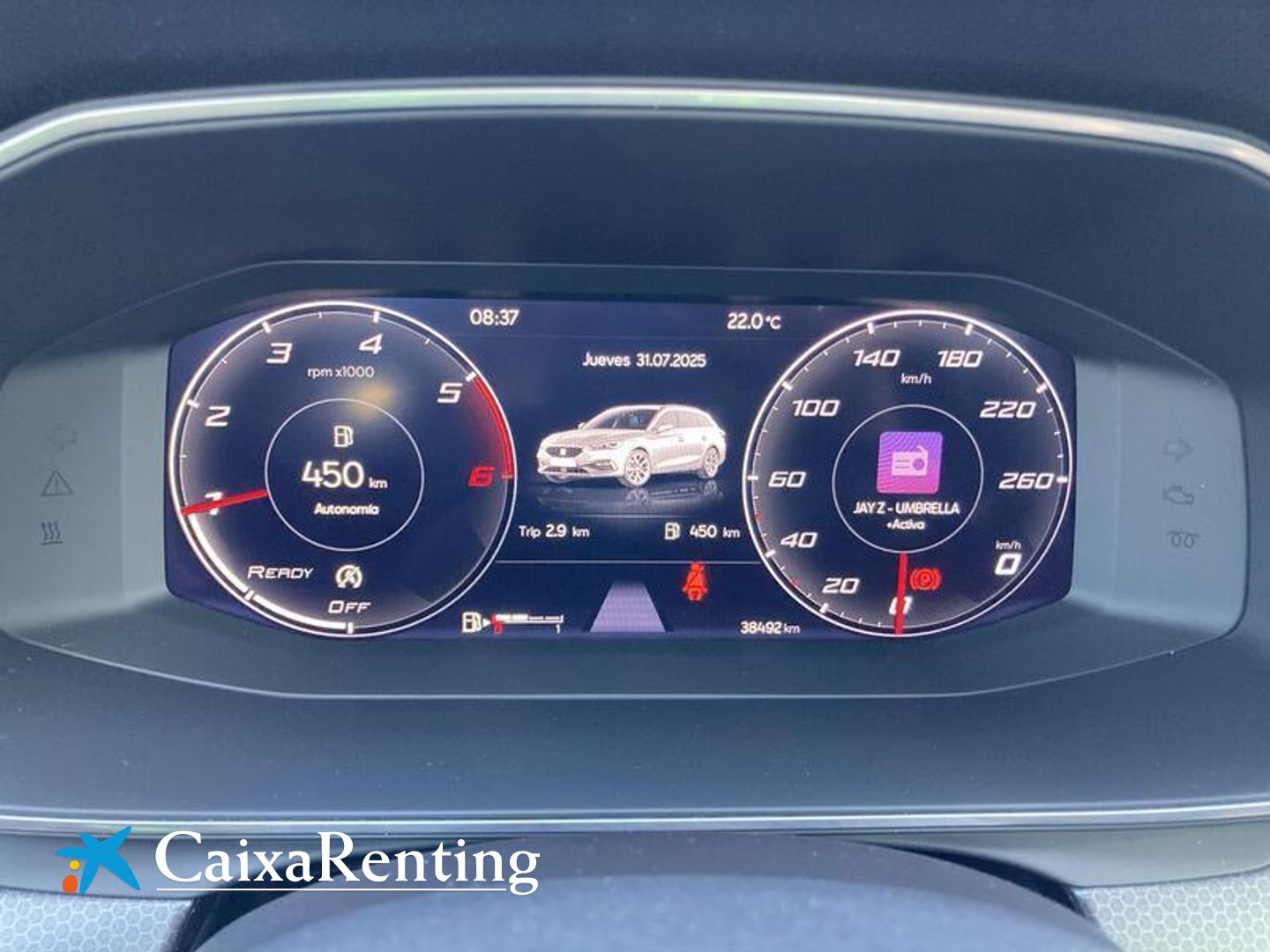 SEAT Leon ST 2.0 TDI Style Go 85 kW (115 CV)