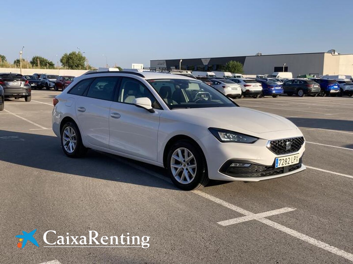 SEAT Leon ST 2.0 TDI Style Go 85 kW (115 CV)