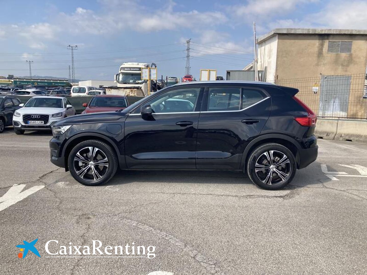 Volvo XC40 T5 Twin Inscription Auto 193 kW (262 CV)