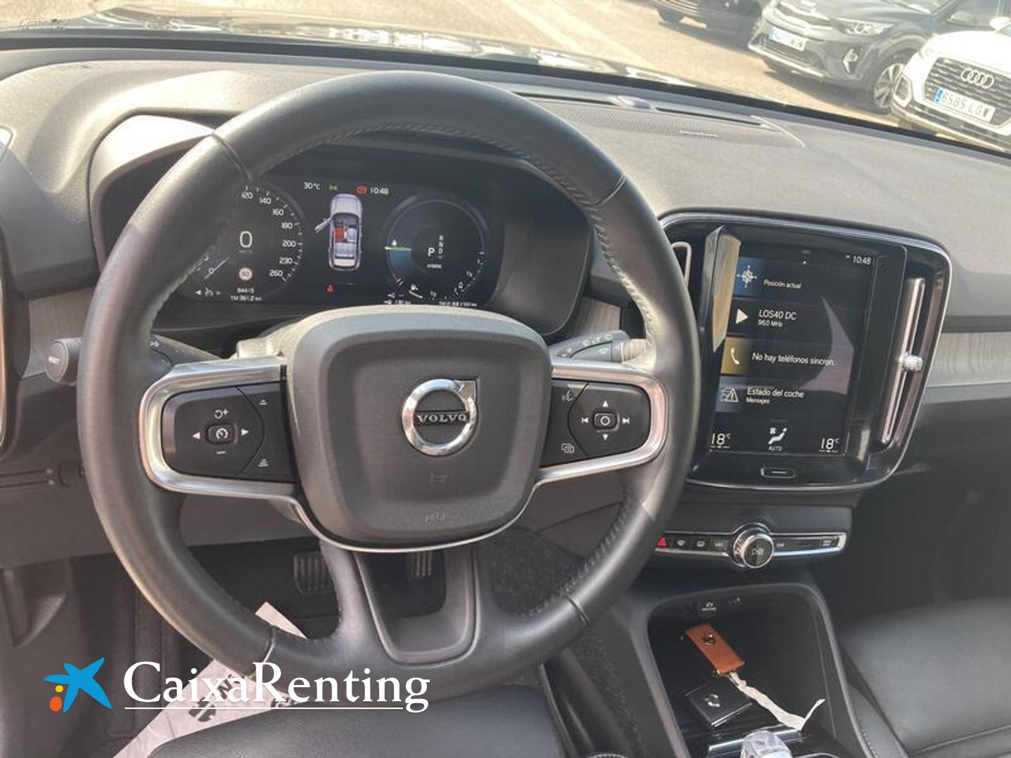 Volvo XC40 T5 Twin Inscription Auto 193 kW (262 CV)