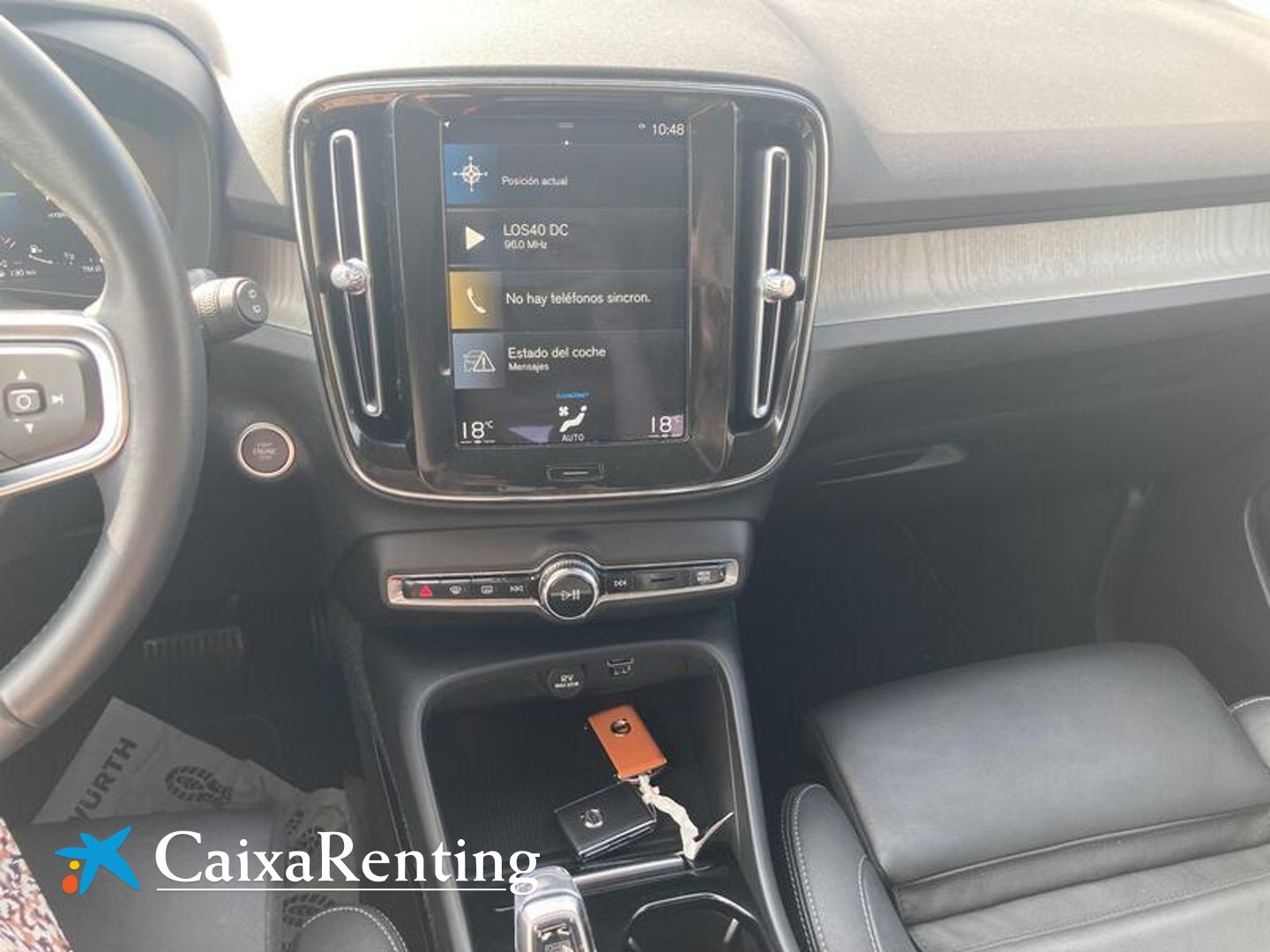 Volvo XC40 T5 Twin Inscription Auto 193 kW (262 CV)