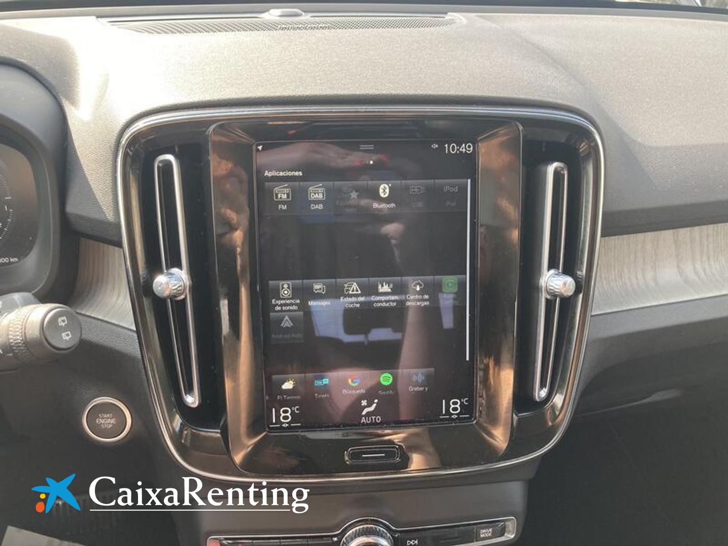 Volvo XC40 T5 Twin Inscription Auto 193 kW (262 CV)