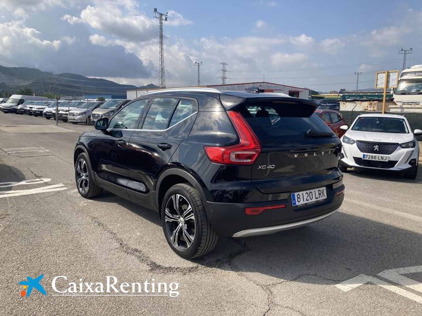 Volvo XC40 T5 Twin Inscription Auto 193 kW (262 CV)