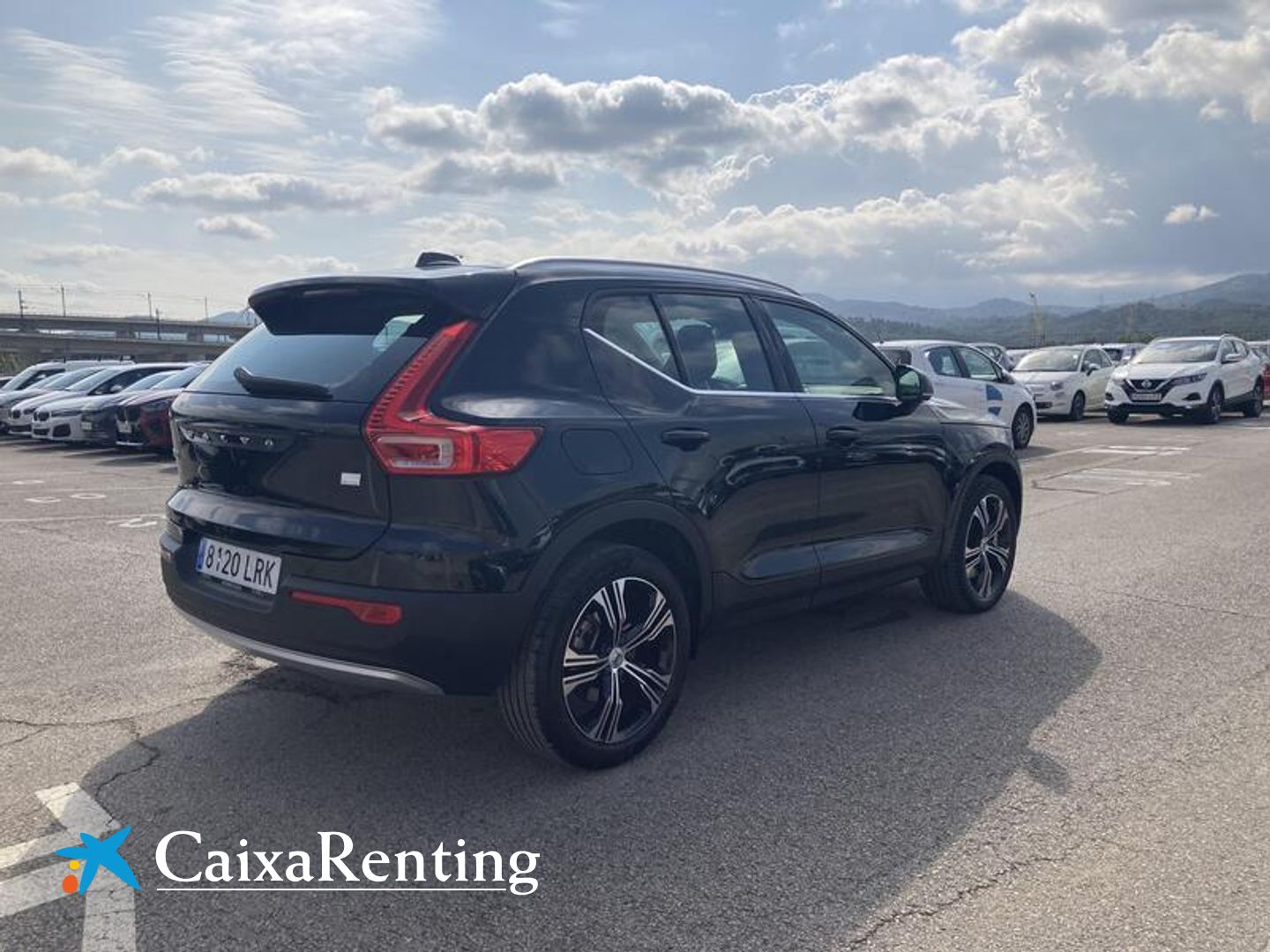 Volvo XC40 T5 Twin Inscription Auto 193 kW (262 CV)