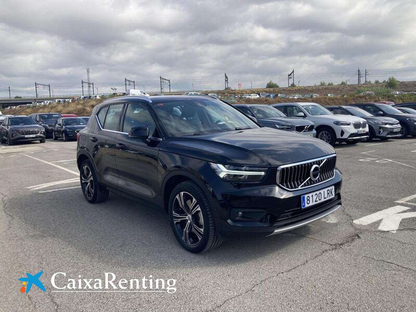 Volvo XC40 T5 Twin Inscription Auto 193 kW (262 CV)