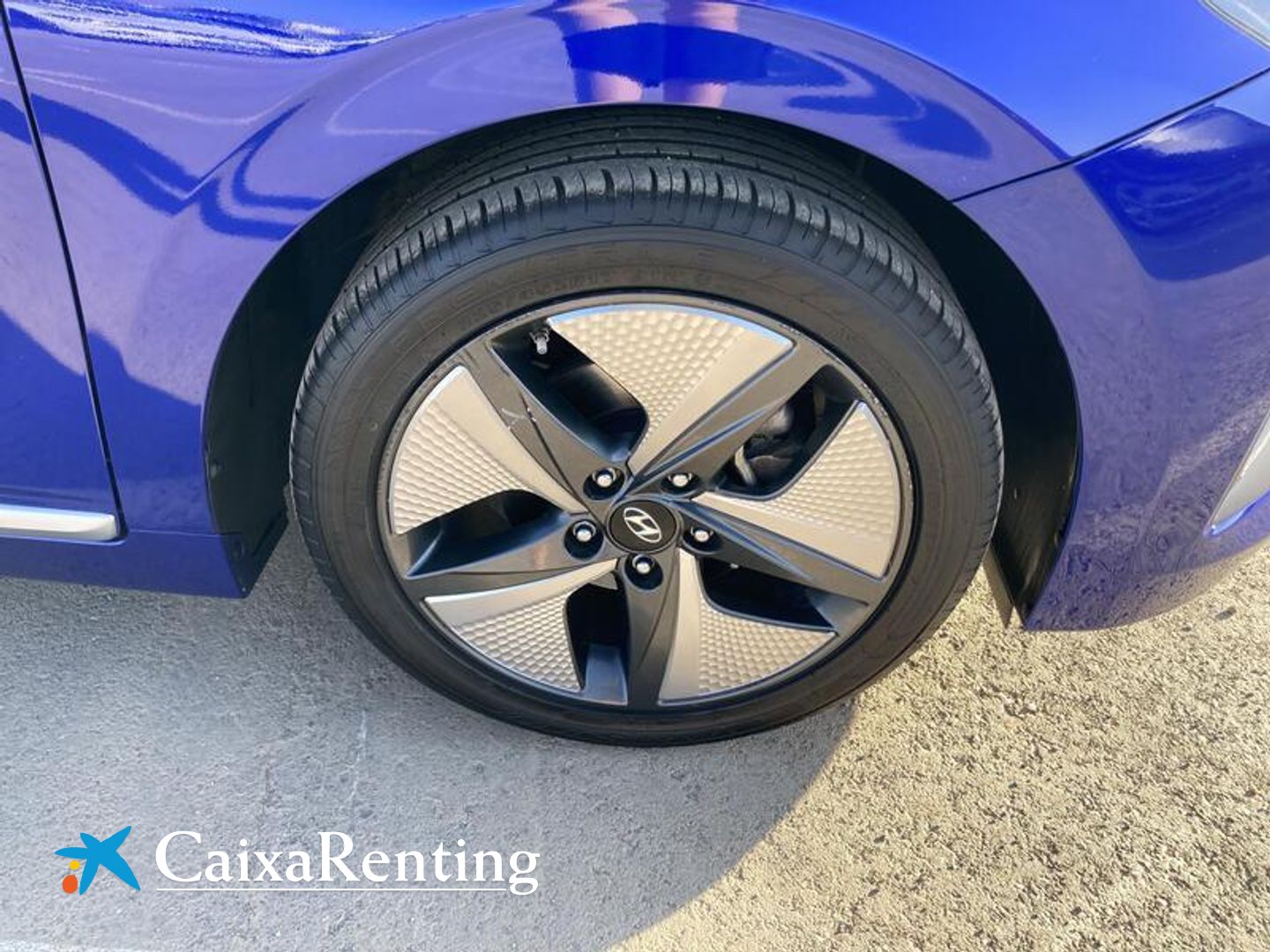 Hyundai Ioniq 1.6 GDI HEV Tecno DCT 104 kW (141 CV)