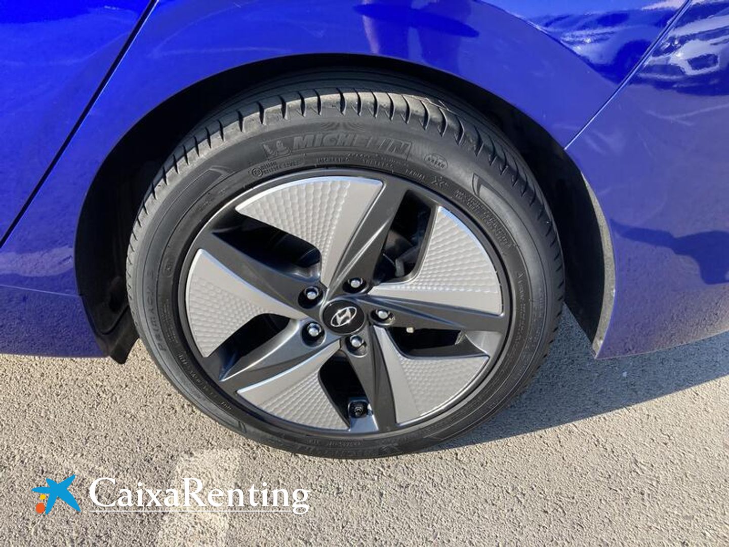 Hyundai Ioniq 1.6 GDI HEV Tecno DCT 104 kW (141 CV)