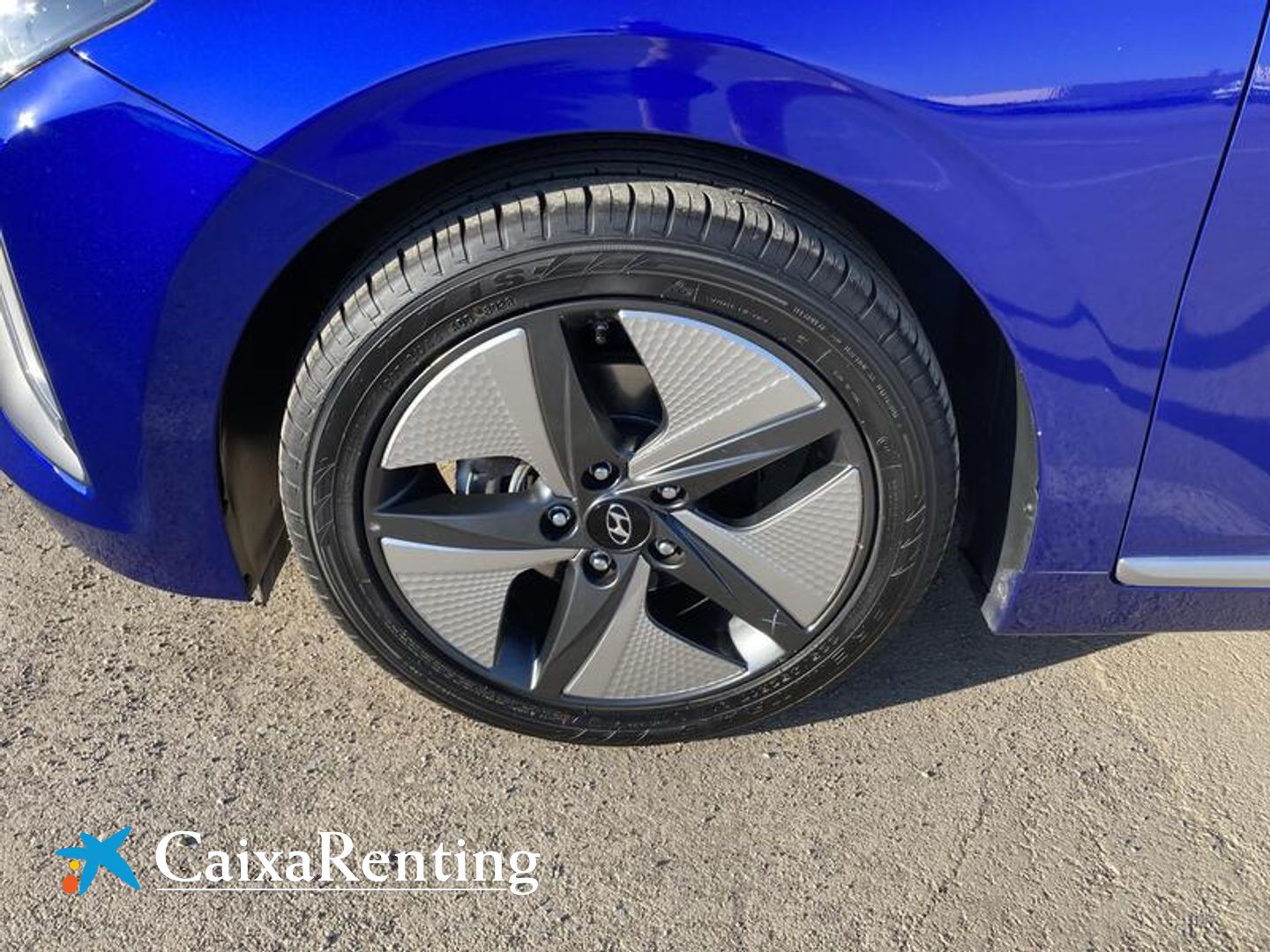 Hyundai Ioniq 1.6 GDI HEV Tecno DCT 104 kW (141 CV)