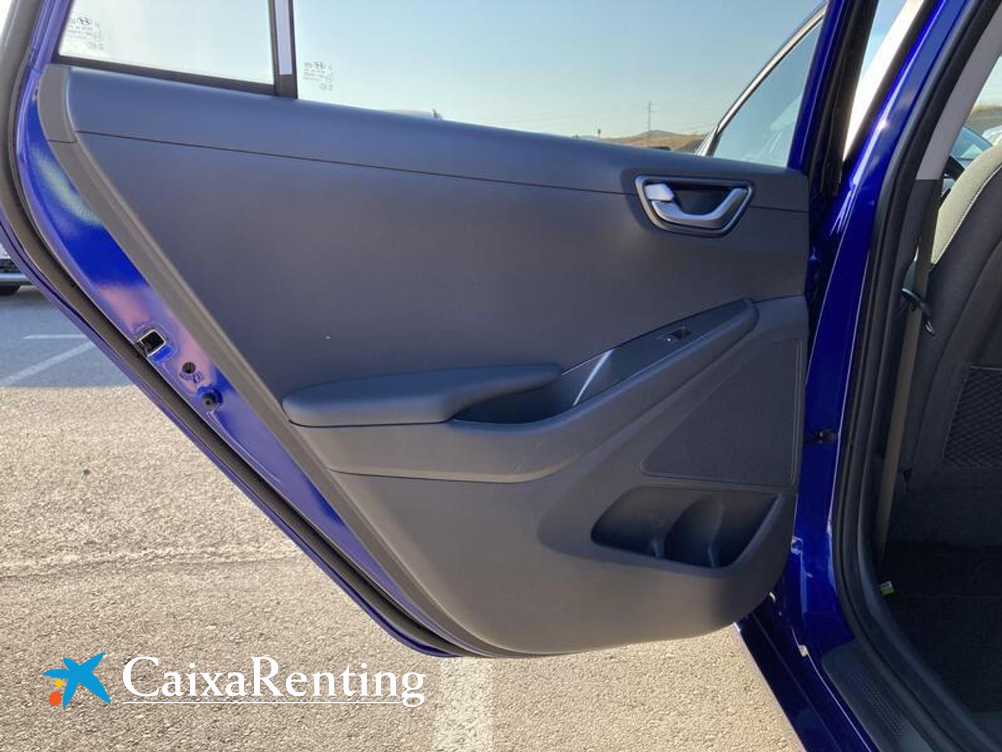 Hyundai Ioniq 1.6 GDI HEV Tecno DCT 104 kW (141 CV)