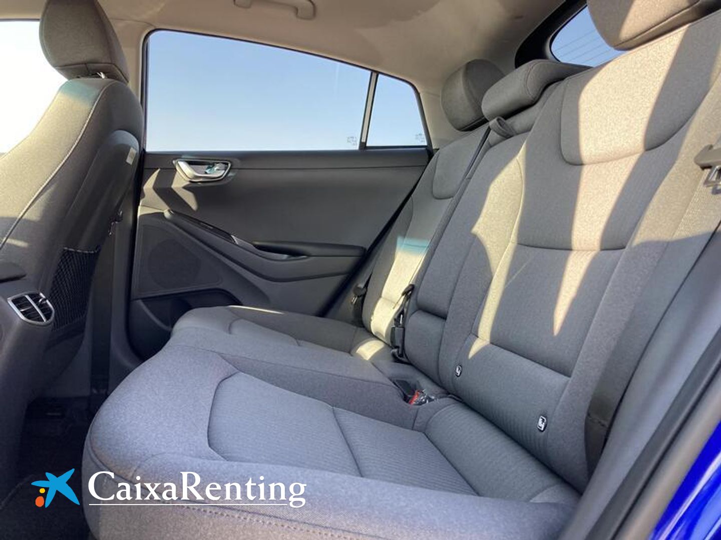 Hyundai Ioniq 1.6 GDI HEV Tecno DCT 104 kW (141 CV)