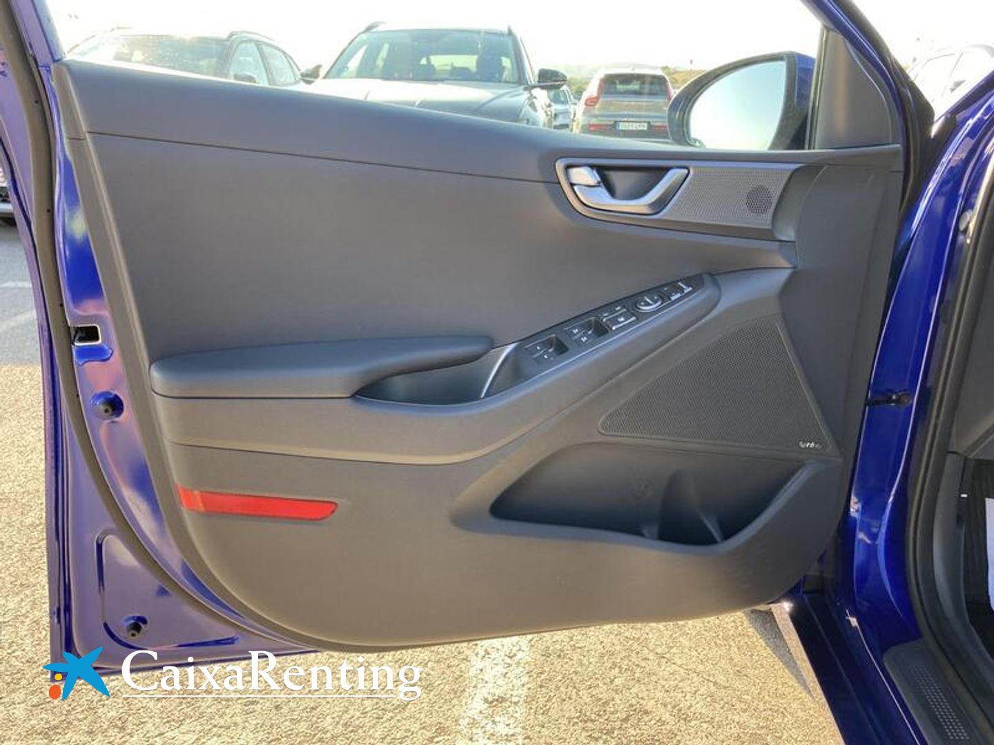 Hyundai Ioniq 1.6 GDI HEV Tecno DCT 104 kW (141 CV)