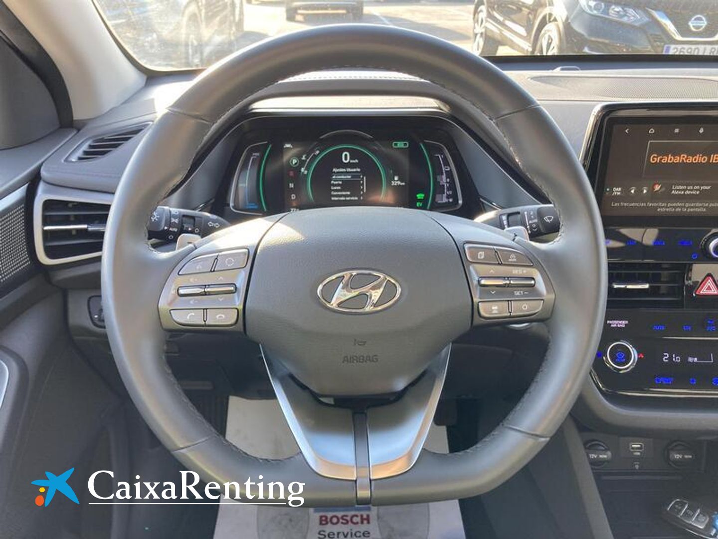 Hyundai Ioniq 1.6 GDI HEV Tecno DCT 104 kW (141 CV)