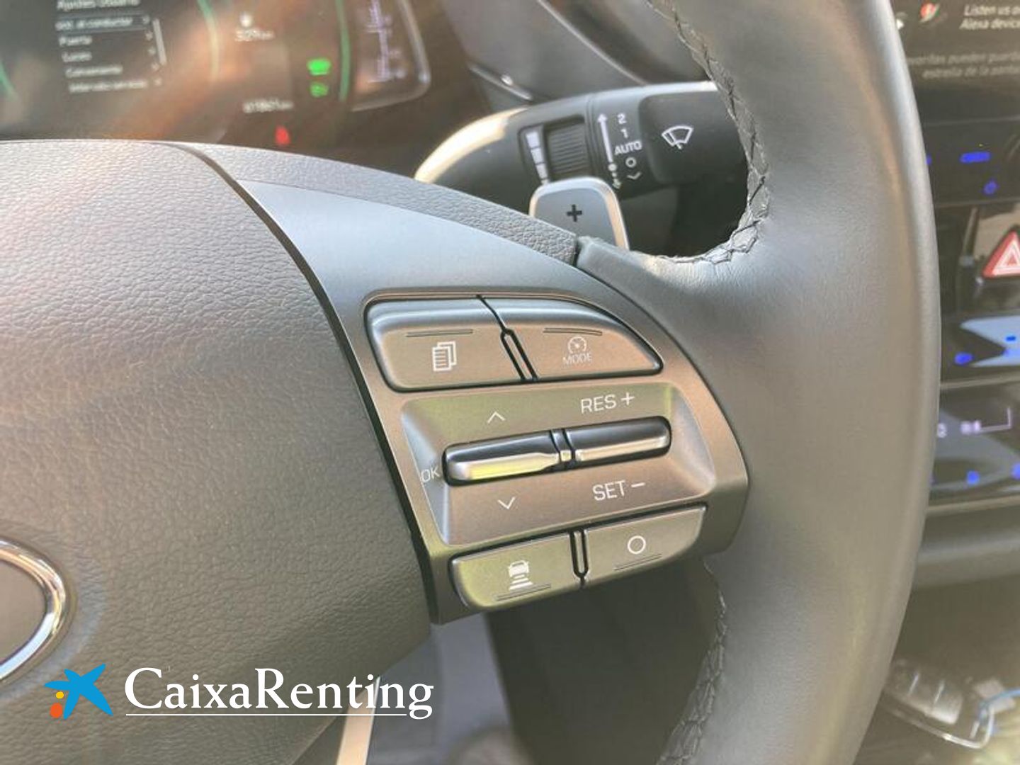 Hyundai Ioniq 1.6 GDI HEV Tecno DCT 104 kW (141 CV)