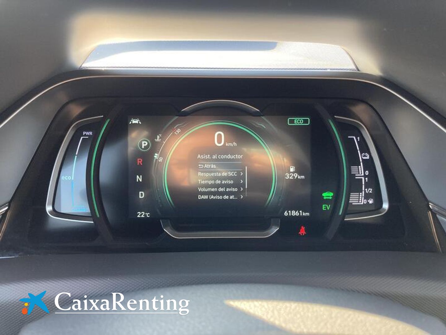 Hyundai Ioniq 1.6 GDI HEV Tecno DCT 104 kW (141 CV)