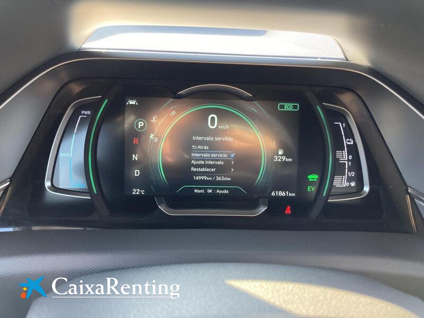 Hyundai Ioniq 1.6 GDI HEV Tecno DCT 104 kW (141 CV)