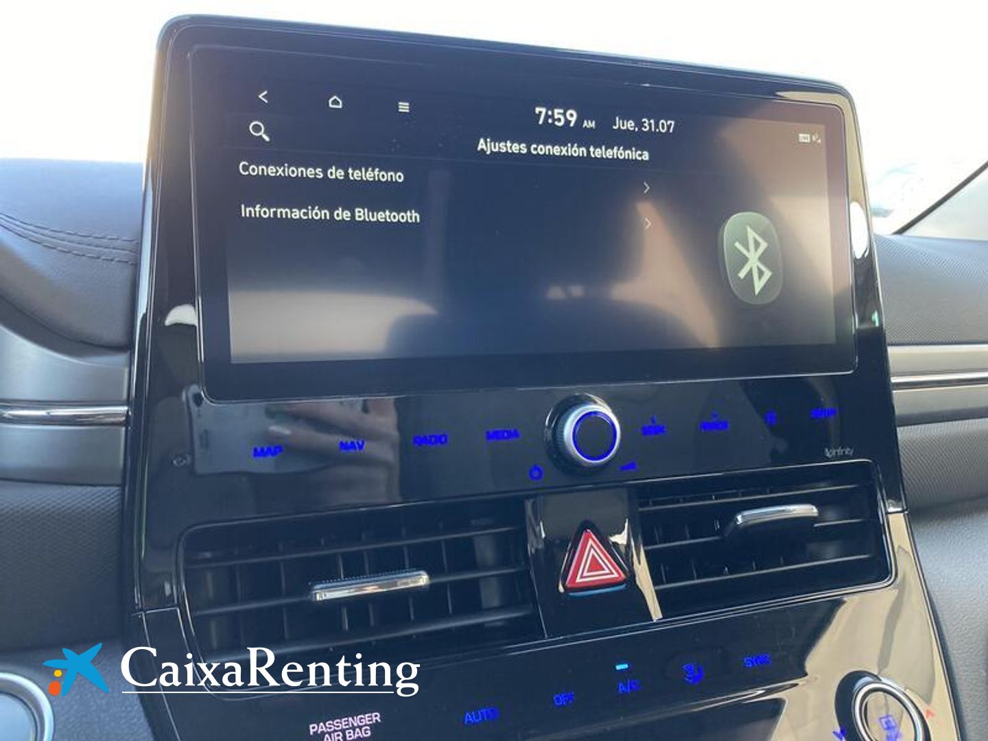 Hyundai Ioniq 1.6 GDI HEV Tecno DCT 104 kW (141 CV)