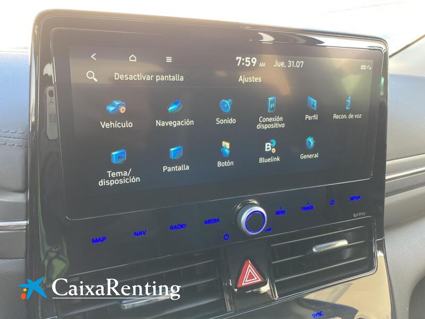 Hyundai Ioniq 1.6 GDI HEV Tecno DCT 104 kW (141 CV)