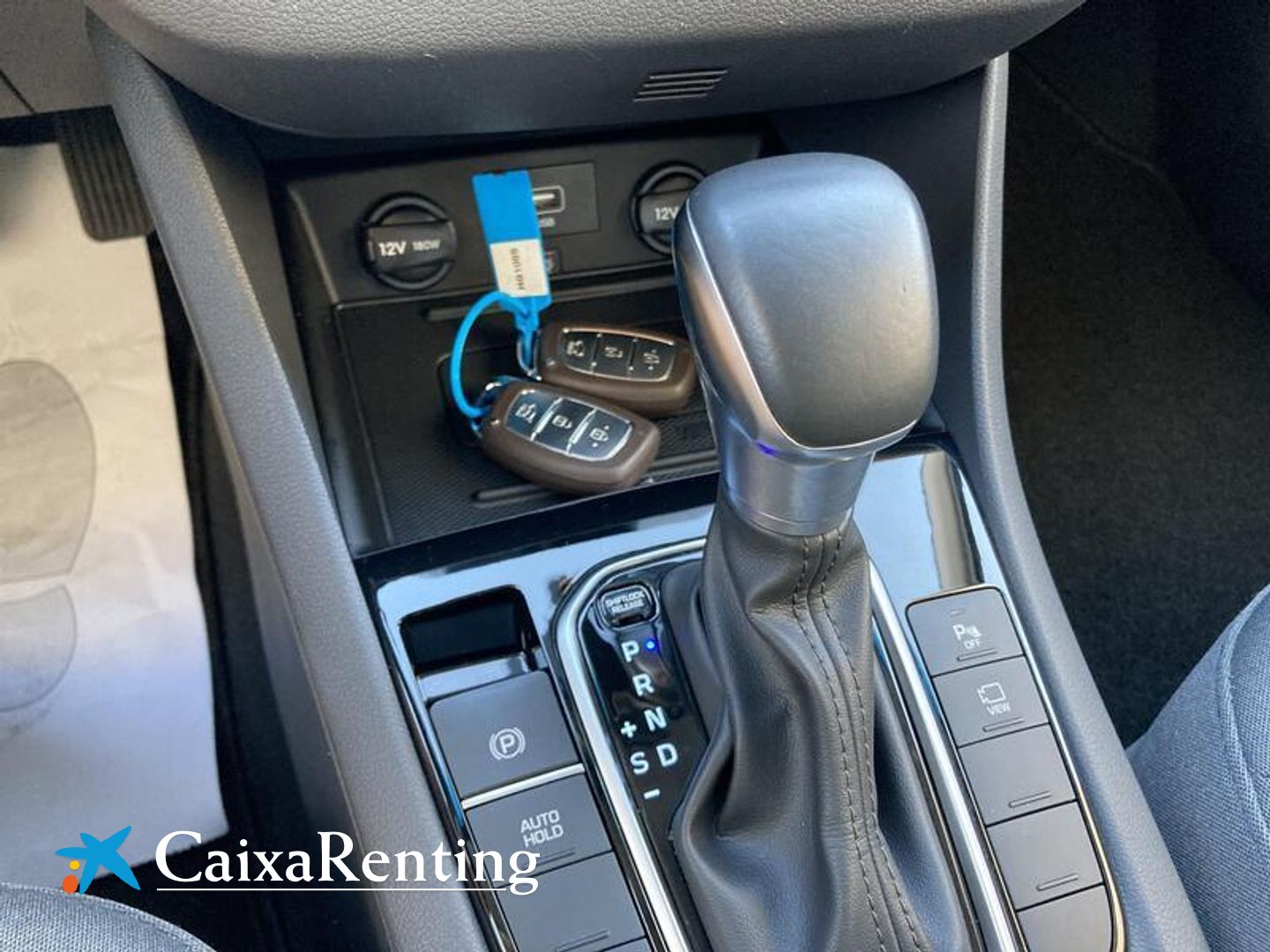 Hyundai Ioniq 1.6 GDI HEV Tecno DCT 104 kW (141 CV)