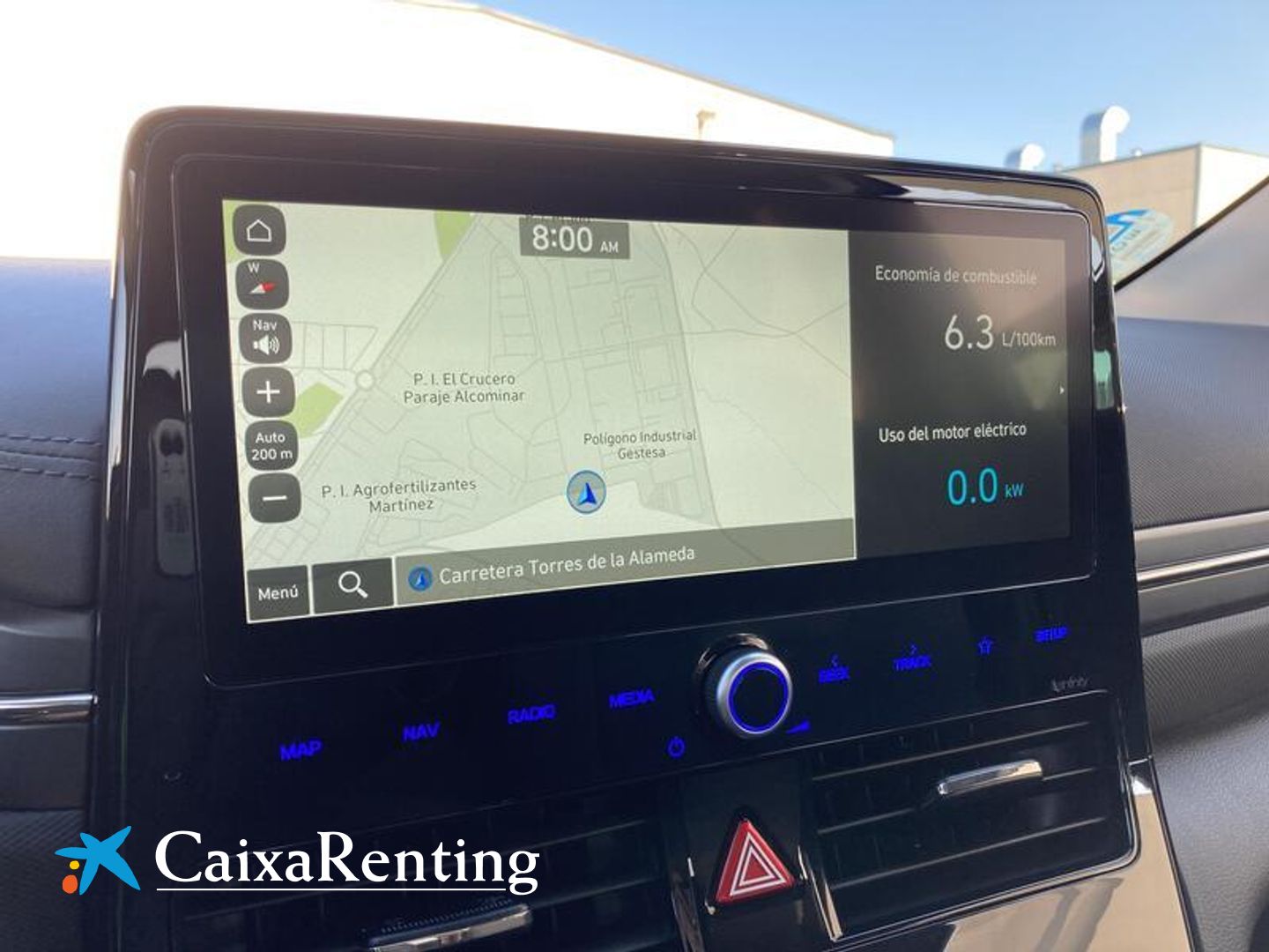 Hyundai Ioniq 1.6 GDI HEV Tecno DCT 104 kW (141 CV)