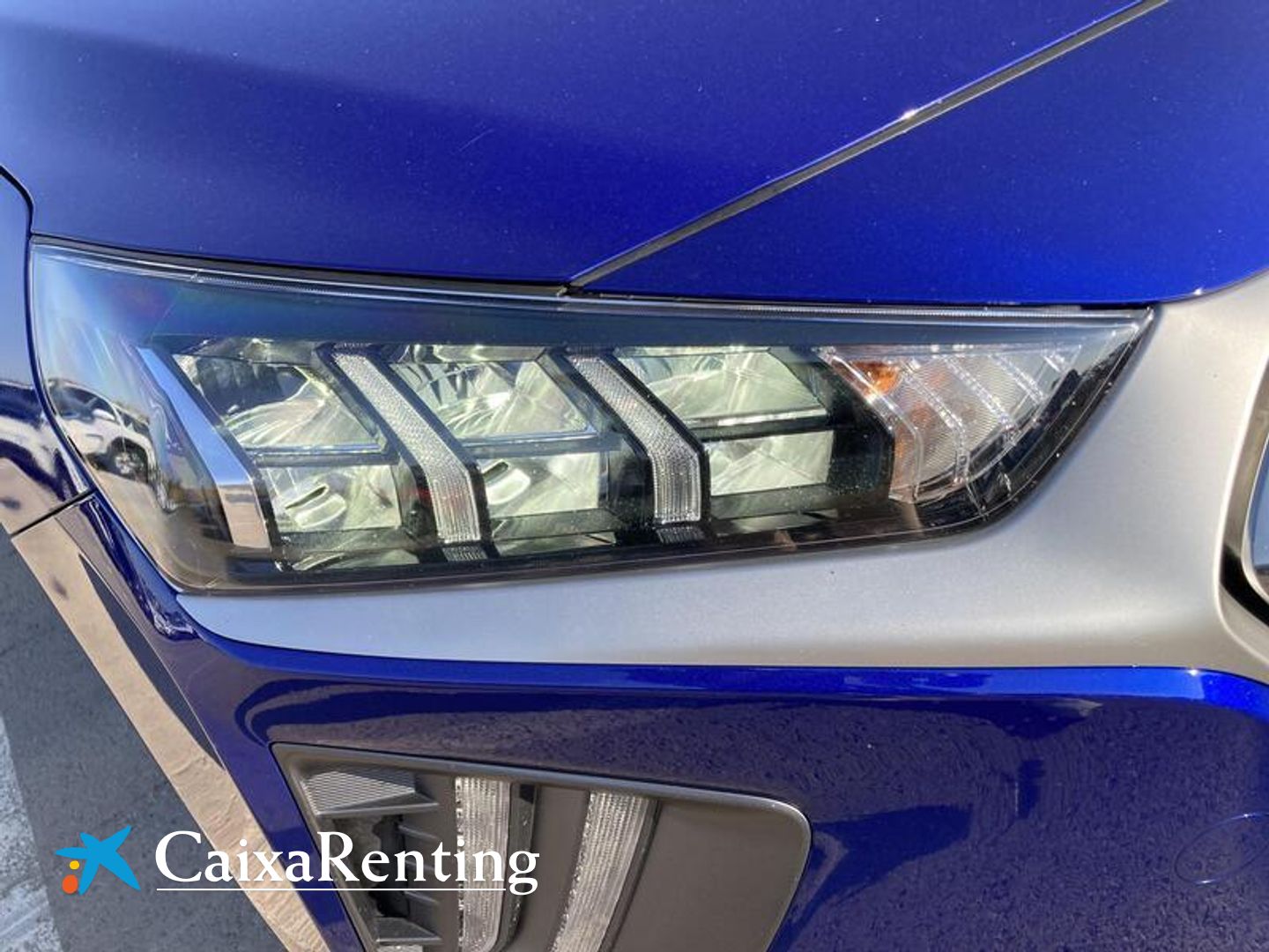 Hyundai Ioniq 1.6 GDI HEV Tecno DCT 104 kW (141 CV)