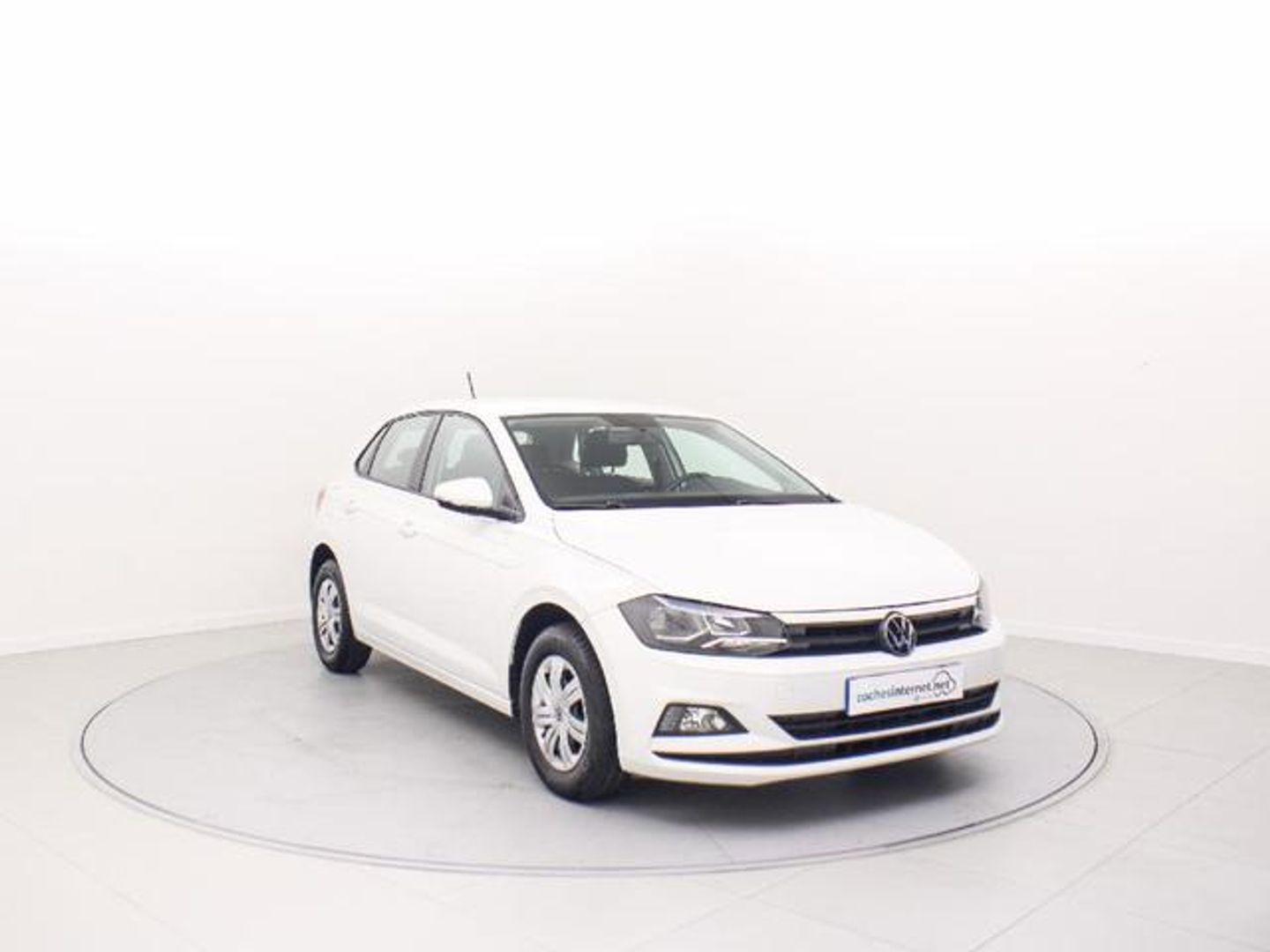 Volkswagen Polo Edition 1.0 59 kW (80 CV) Blanco Compact