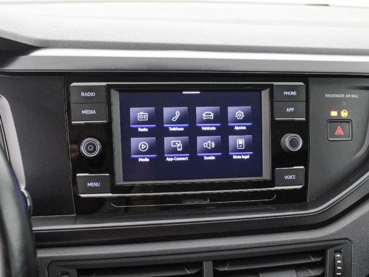 Volkswagen Polo Edition 1.0 59 kW (80 CV)