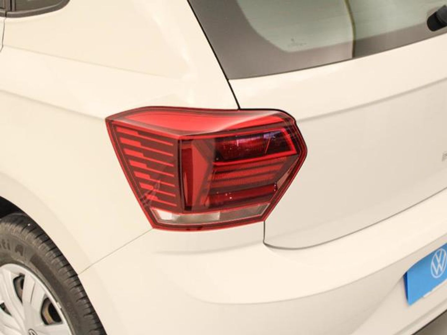 Volkswagen Polo Edition 1.0 59 kW (80 CV)