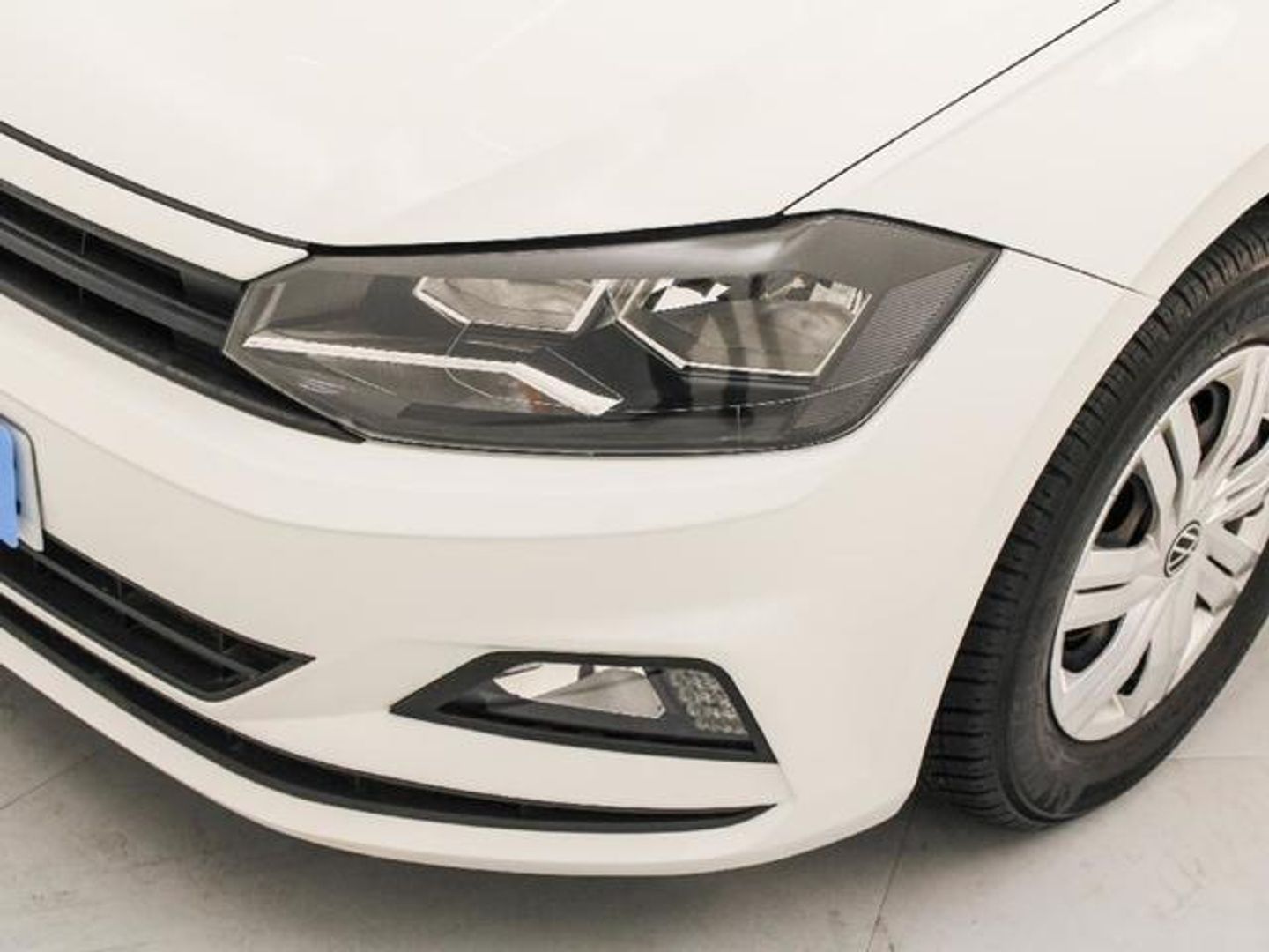 Volkswagen Polo Edition 1.0 59 kW (80 CV)