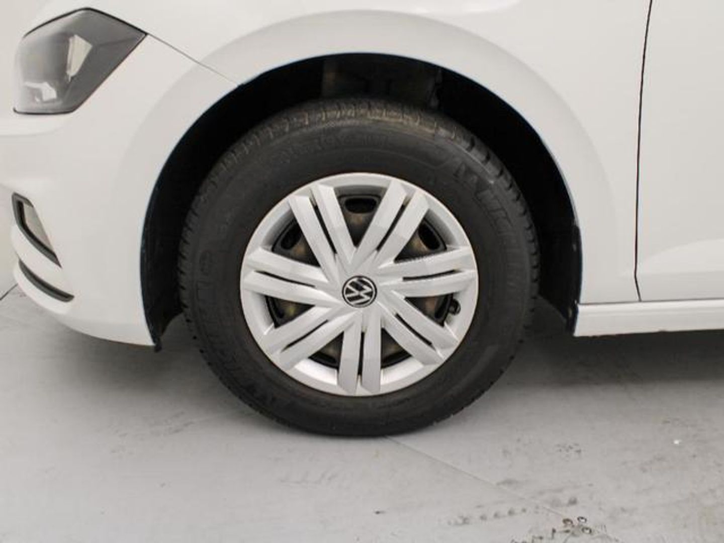 Volkswagen Polo Edition 1.0 59 kW (80 CV)