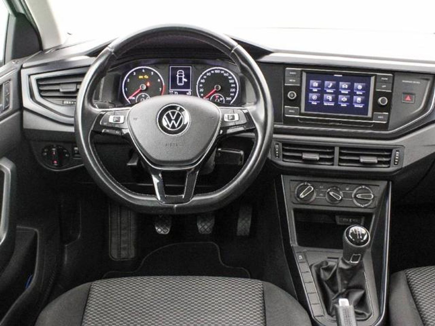 Volkswagen Polo Edition 1.0 59 kW (80 CV)