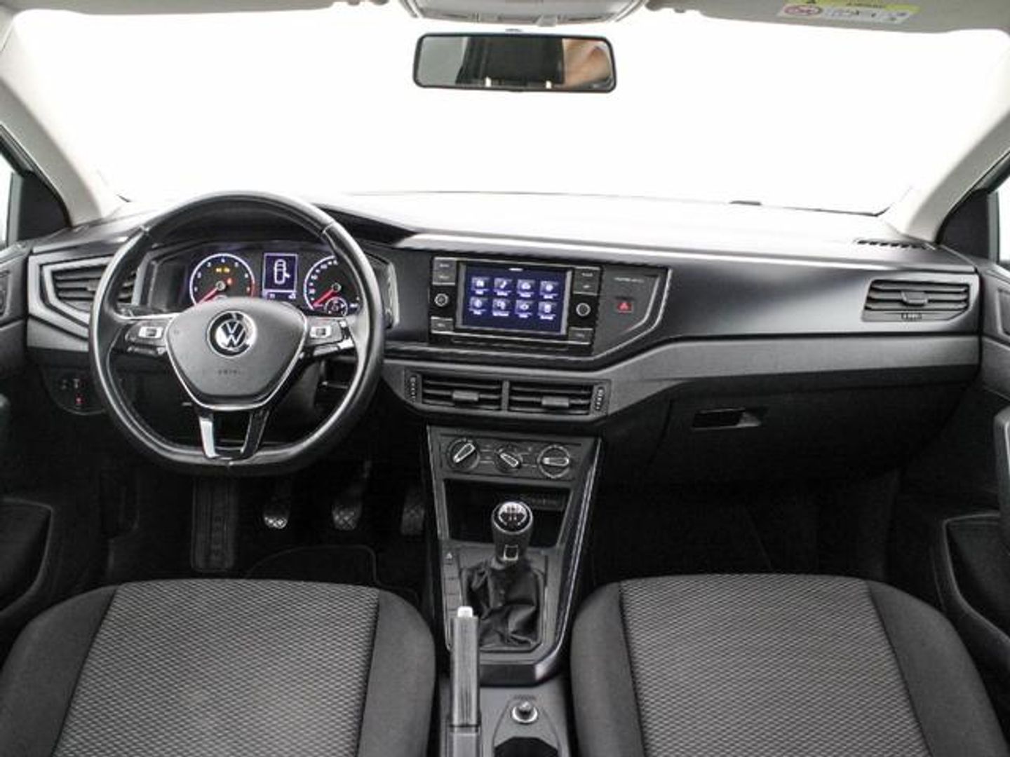 Volkswagen Polo Edition 1.0 59 kW (80 CV)