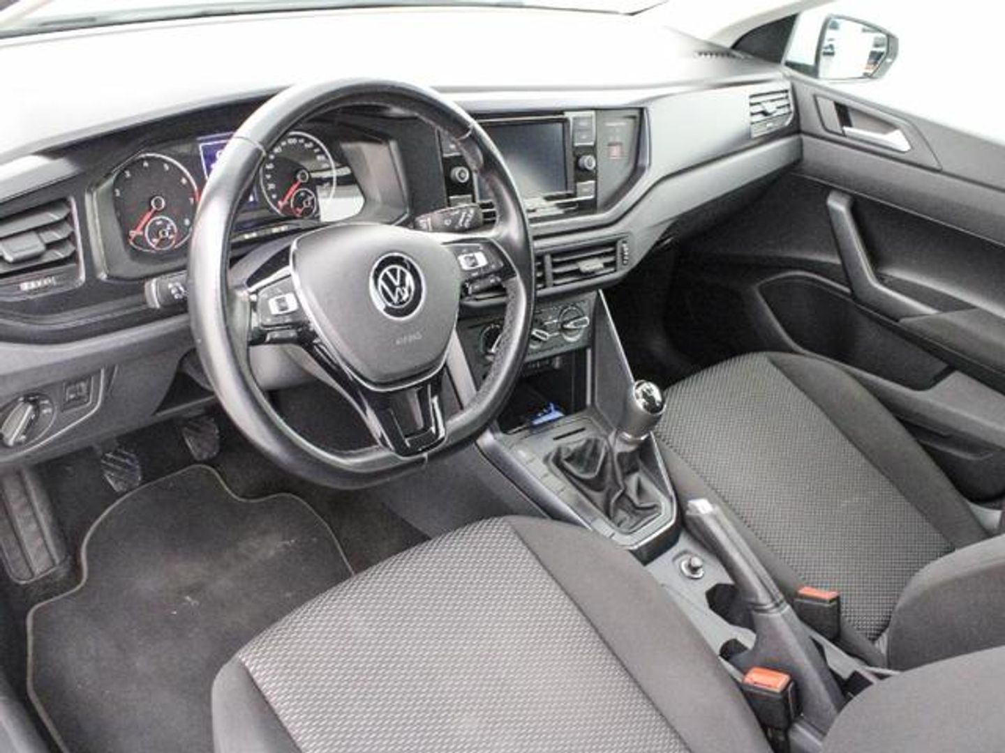 Volkswagen Polo Edition 1.0 59 kW (80 CV)