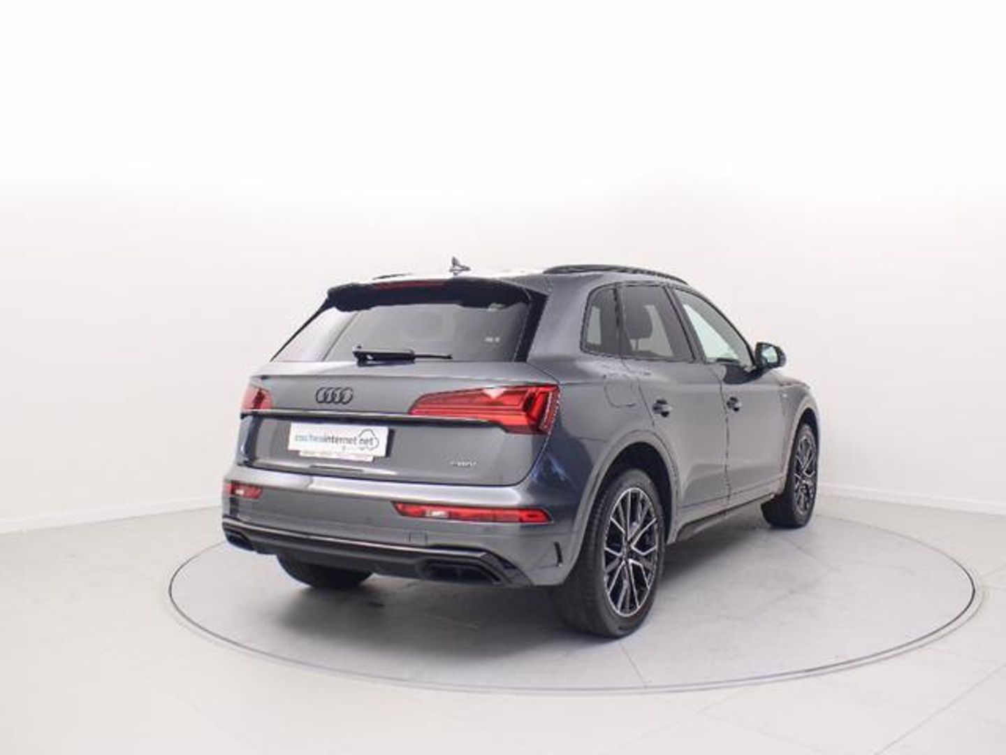 Audi Q5 Black line 40 TDI quattro-ultra 150 kW (204 CV) S tronic