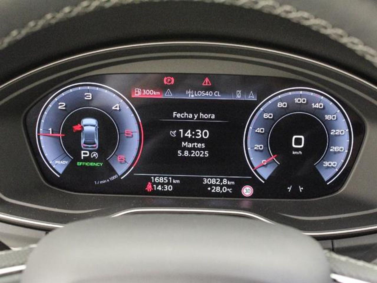 Audi Q5 Black line 40 TDI quattro-ultra 150 kW (204 CV) S tronic