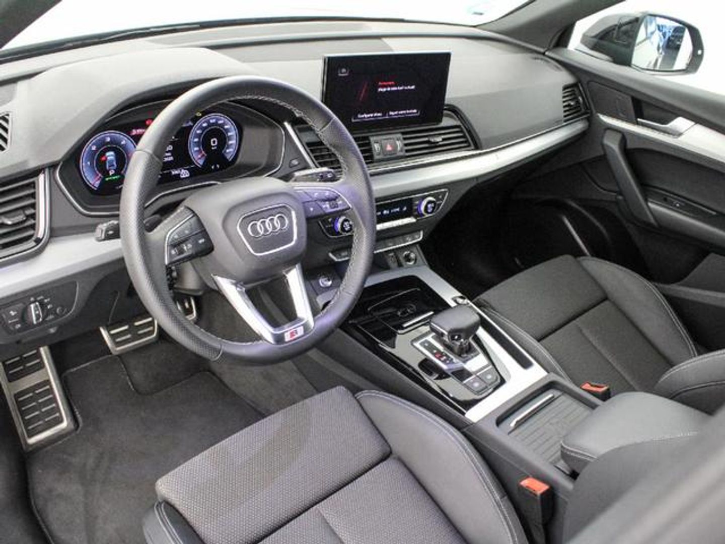 Audi Q5 Black line 40 TDI quattro-ultra 150 kW (204 CV) S tronic