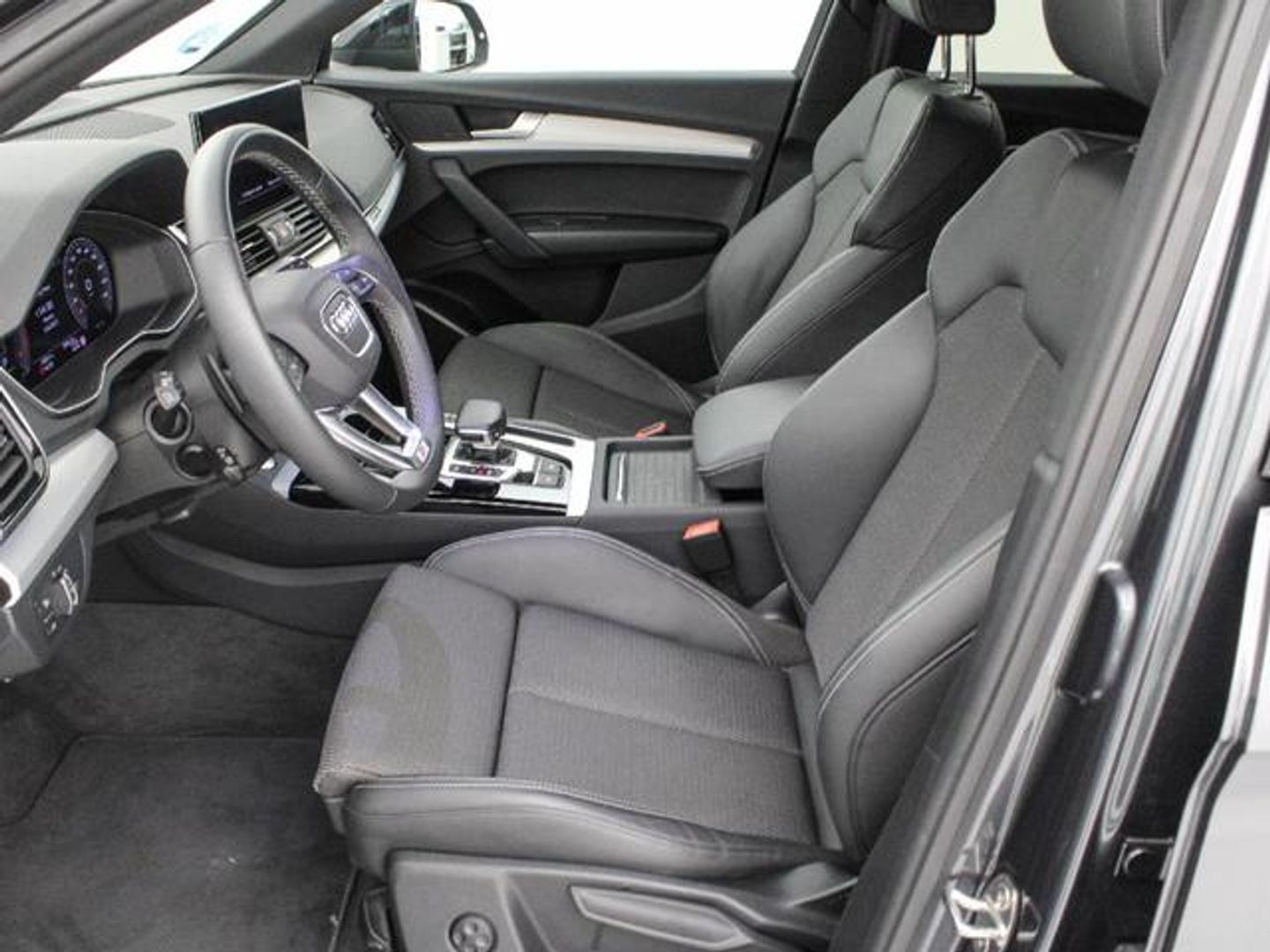 Audi Q5 Black line 40 TDI quattro-ultra 150 kW (204 CV) S tronic