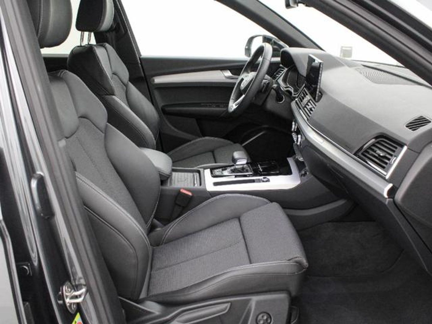Audi Q5 Black line 40 TDI quattro-ultra 150 kW (204 CV) S tronic