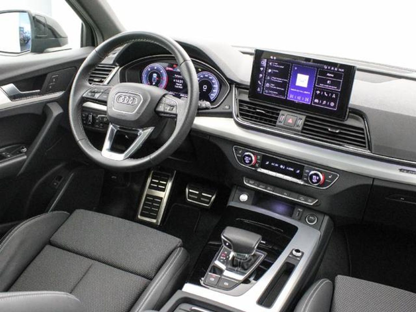Audi Q5 Black line 40 TDI quattro-ultra 150 kW (204 CV) S tronic