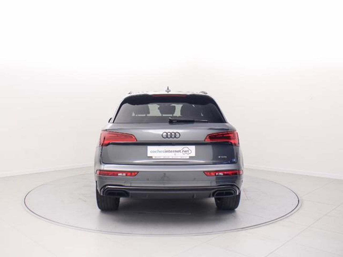 Audi Q5 Black line 40 TDI quattro-ultra 150 kW (204 CV) S tronic