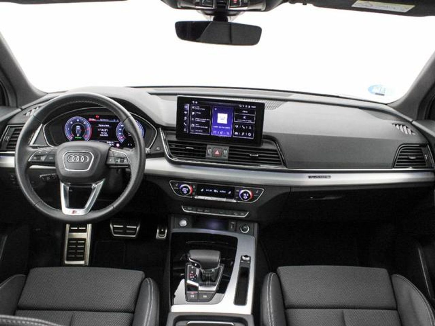 Audi Q5 Black line 40 TDI quattro-ultra 150 kW (204 CV) S tronic