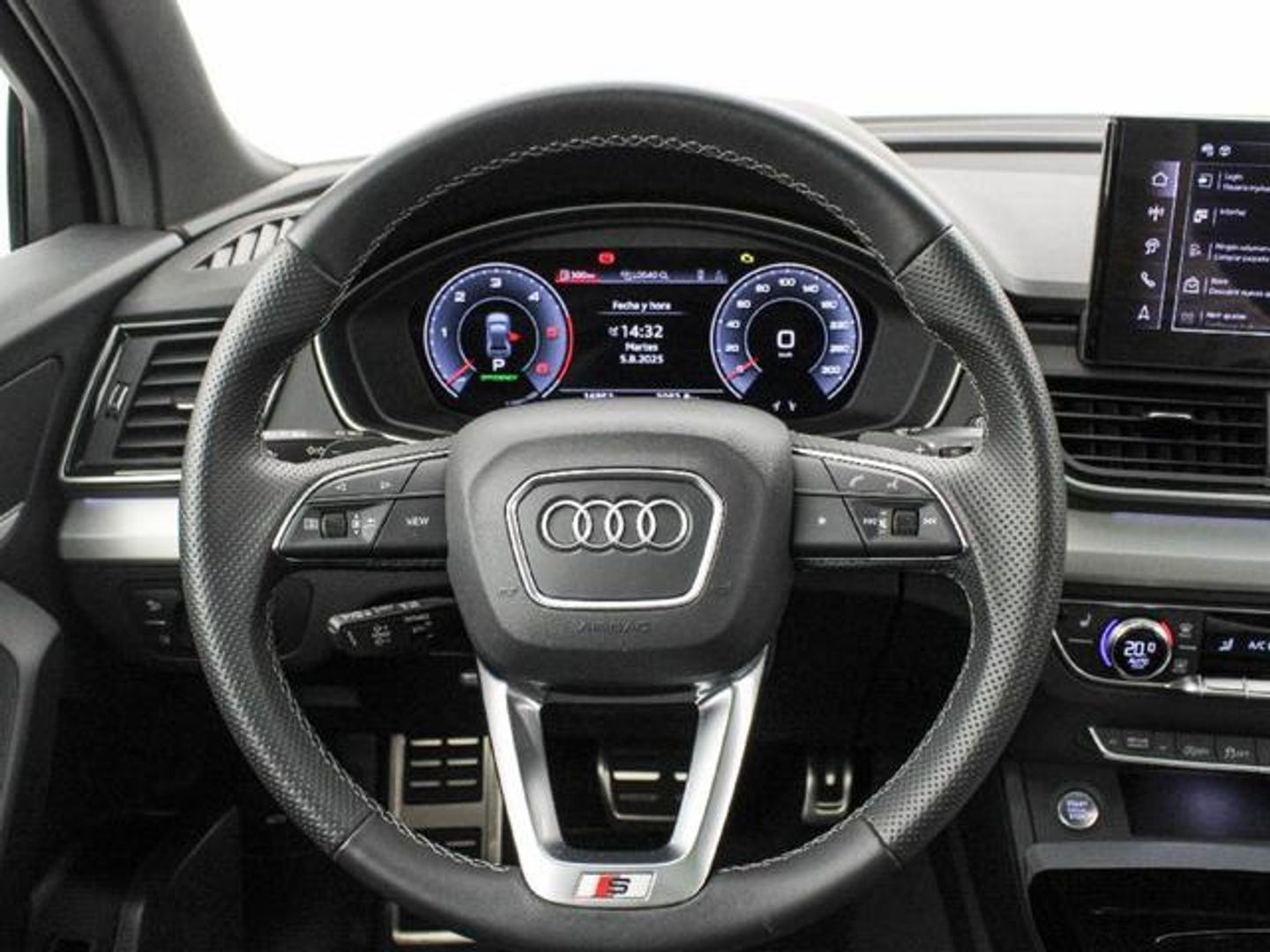 Audi Q5 Black line 40 TDI quattro-ultra 150 kW (204 CV) S tronic