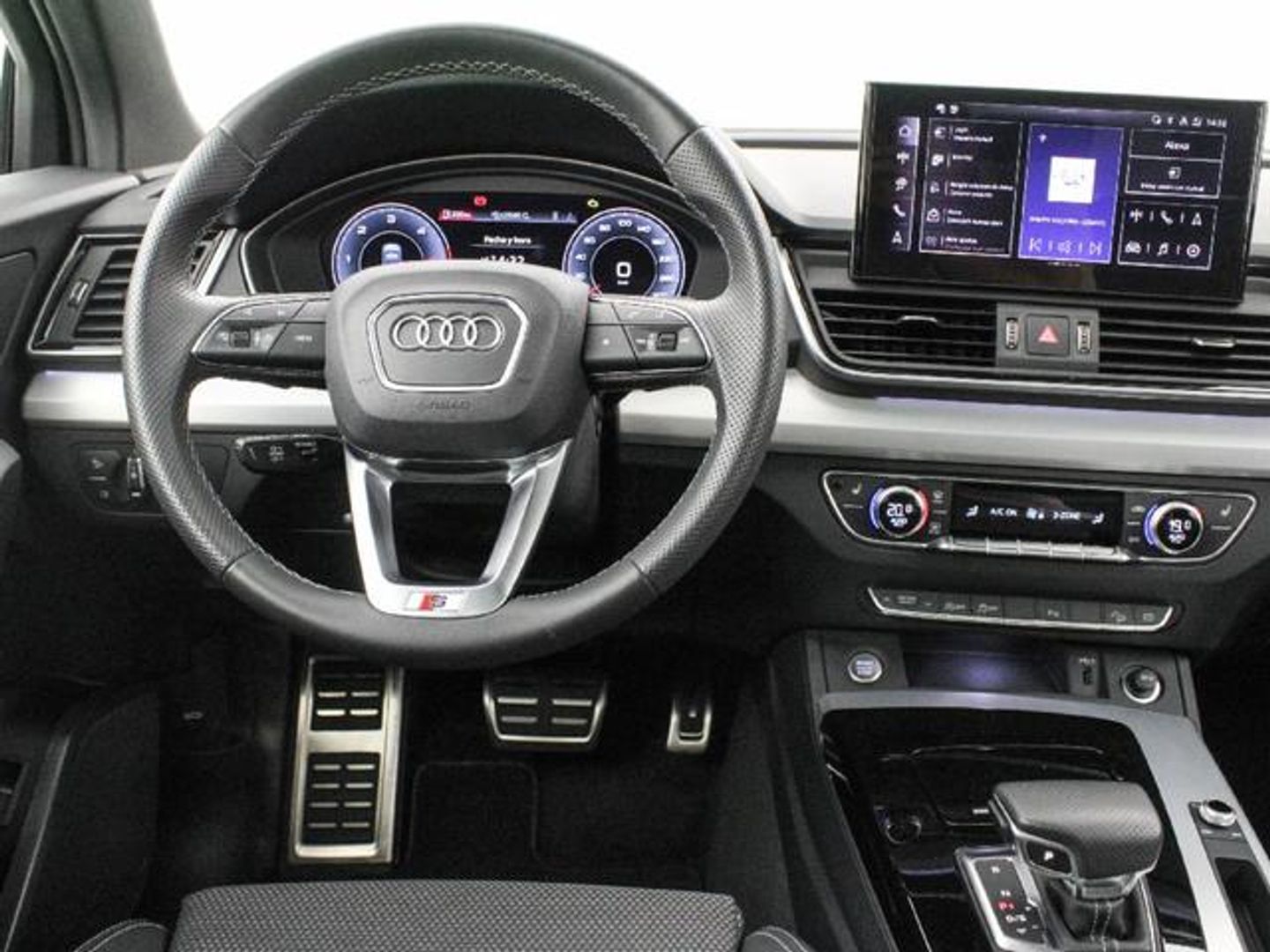 Audi Q5 Black line 40 TDI quattro-ultra 150 kW (204 CV) S tronic