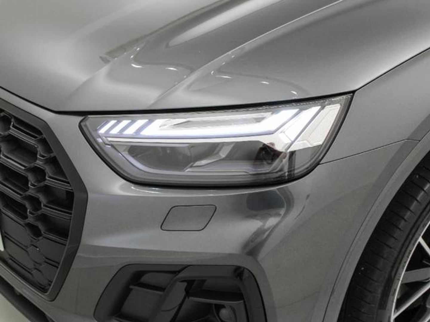Audi Q5 Black line 40 TDI quattro-ultra 150 kW (204 CV) S tronic