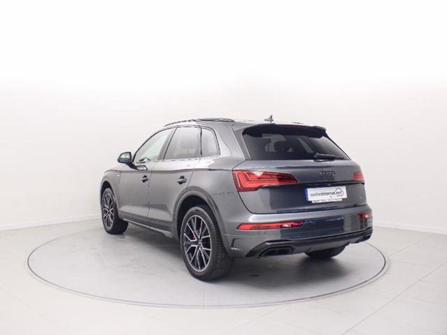 Audi Q5 Black line 40 TDI quattro-ultra 150 kW (204 CV) S tronic