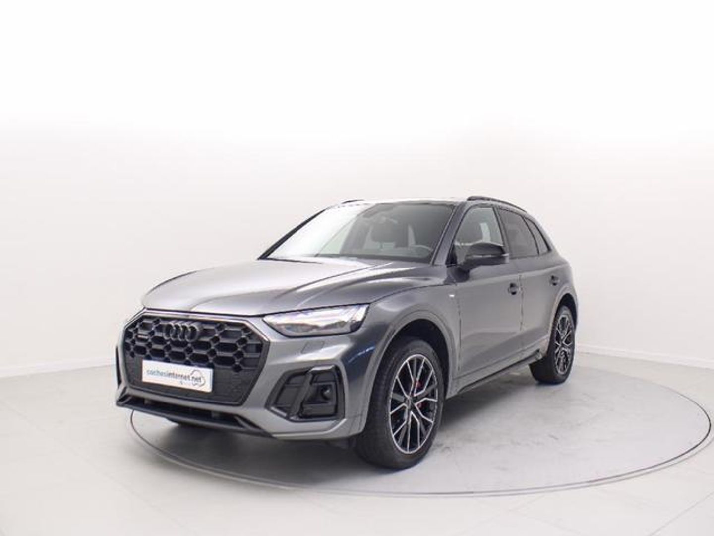 Audi Q5 Black line 40 TDI quattro-ultra 150 kW (204 CV) S tronic